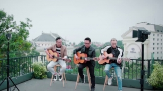 Cơn Mơ Băng Giá (Acoustic Version) - Bằng Kiều, Lê Thành Trung, Tùng Acoustic