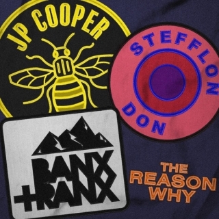 JP Cooper,Stefflon Don,Banx & Ranx