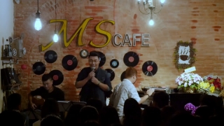 Luật Cho Người Thay Thế (Minishow) - Hamlet Trương