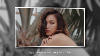 Một Câu Chuyện Buồn (Lyric) - Ái Phương