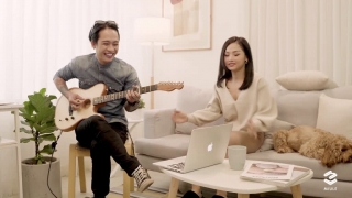 Giá Như Cô Ấy Chưa Xuất Hiện (Acoustic Version) - Miu Lê