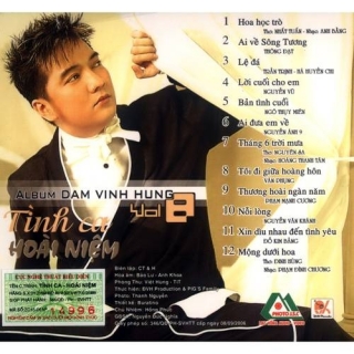 Đàm Vĩnh Hưng