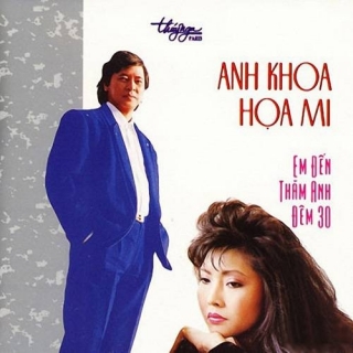 Anh Khoa,Họa Mi