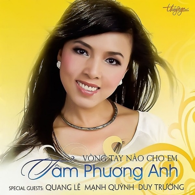 Phận Gái Thuyền Quyên - Quang Lê, Tâm Phương Anh - Nhac.vn