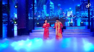 Đêm Giao Thừa Nghe Bài Vọng Cổ - Đình Phước, Quế Trân