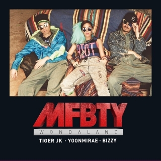 Bizzy,Tiger JK,T (Yoon Mi Rae)