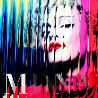 Madonna,M.I.A,Nicki Minaj
