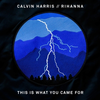 Rihanna,Calvin Harris