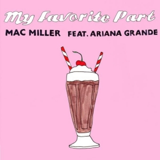 Ariana Grande,Mac Miller
