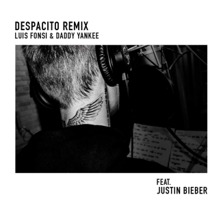 Justin Bieber,Daddy Yankee,Luis Fonsi