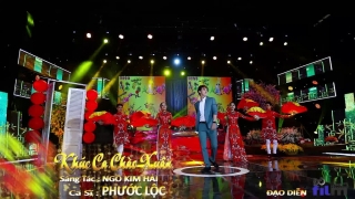 Khúc Ca Chào Xuân - Phước Lộc