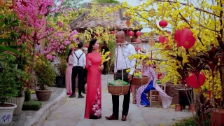 Bài Ca Tết Cho Em - Randy, Hương Ngọc