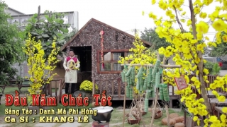 Đầu Năm Chúc Tết (Cha Cha Cha) - Khang Lê