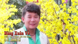 Nàng Xuân Về (Cha Cha Cha) - Khang Lê