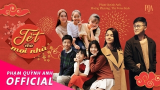 Tết Cho Mọi Nhà - Phạm Quỳnh Anh, Various Artists