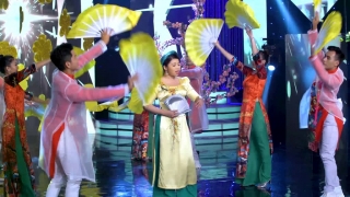 Gió Mùa Xuân Tới - Giang Mỹ Huyền