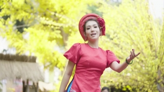 Chúc Xuân - Trang Anh Thơ