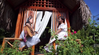 Tết Xa - Bé Bào Ngư, Ngọc Liên