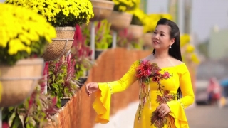 Sa Đéc Vào Xuân - Dương Hồng Loan