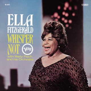 Ella Fitzgerald,The Marty Paich Orchestra
