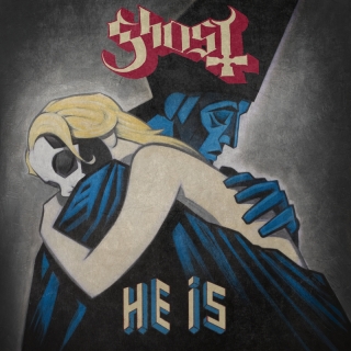 Ghost,Alison Mosshart