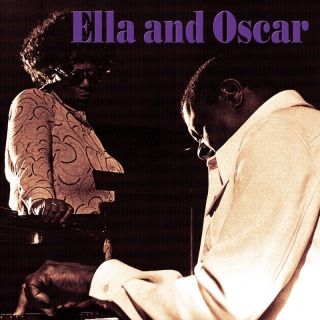 Ella Fitzgerald,Oscar Peterson