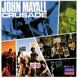 John Mayall & The Bluesbreakers