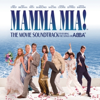 Cast Of Mamma Mia The Movie,Philip Michael