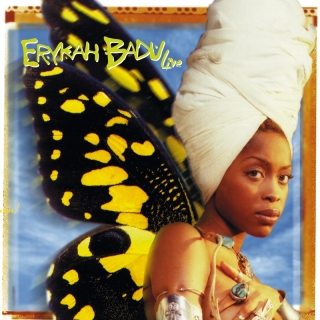 Erykah Badu