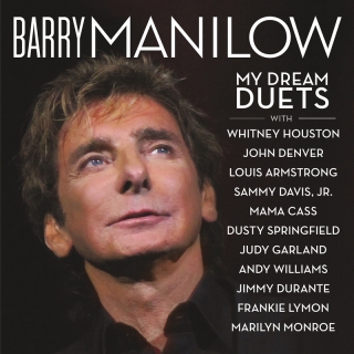 Barry Manilow,Whitney Houston