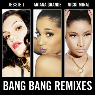 Jessie J,Nicki Minaj,Ariana Grande