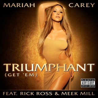 Mariah Carey,Rick Ross,Meek Mill