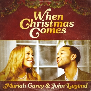 Mariah Carey,John Legend