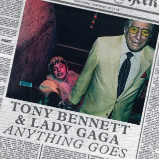 Lady Gaga,Tony Bennett