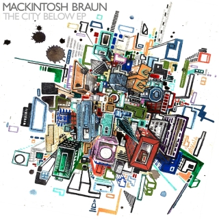 Mackintosh Braun