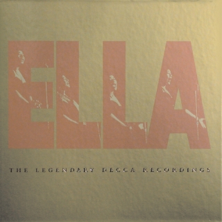 Ella Fitzgerald,Chick Webb And His Orchestra