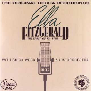 Ella Fitzgerald,Chick Webb And His Orchestra