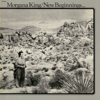 Morgana King