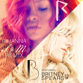 Britney Spears,Rihanna