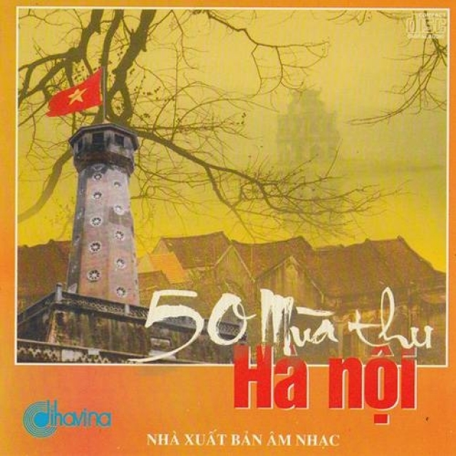 Nhớ Mua Thu Ha Nội Cẩm Van Nhac Vn