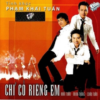 Phạm Khải Tuấn