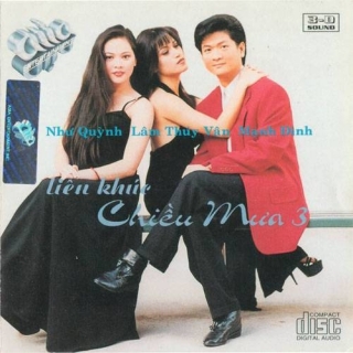Như Quỳnh,Mạnh Đình,Lâm Thúy Vân