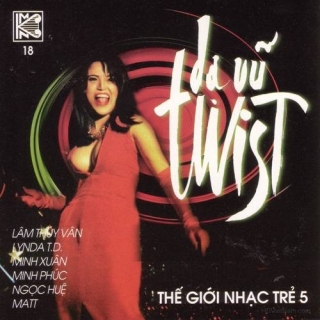 Lâm Thúy Vân