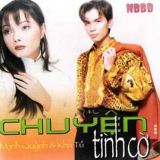 Khả Tú,Mạnh Quỳnh