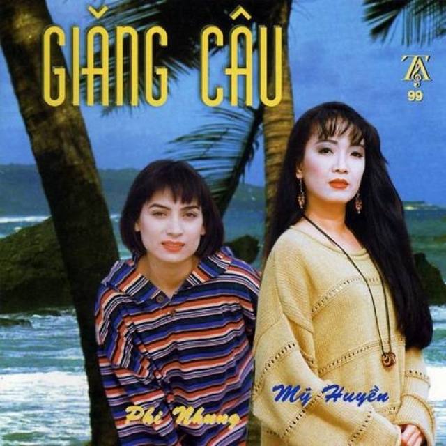 Giăng Câu - Phi Nhung,Thái Châu | NHAC.VN