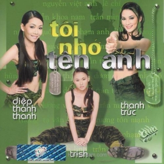 Trish Thùy Trang