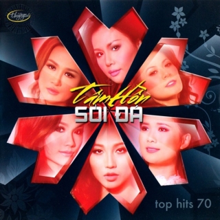 Top Hits 70 - Tâm Hồn Sỏi Đá - Various Artists