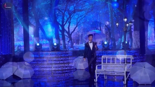 Huyền Thoại Chiều Mưa - Triều Quân