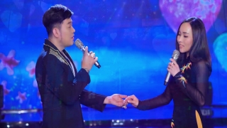 Gõ Cửa Trái Tim - Khánh Bình, Lý Thu Thảo