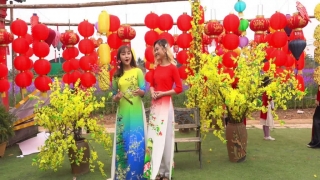 Hạnh Phúc Đầu Xuân - Khánh An, Linh Phương